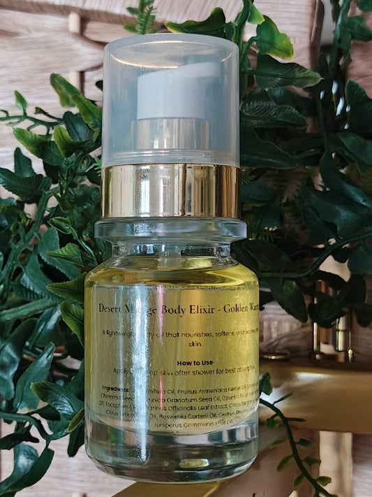 Desert Mirage Body Elixir