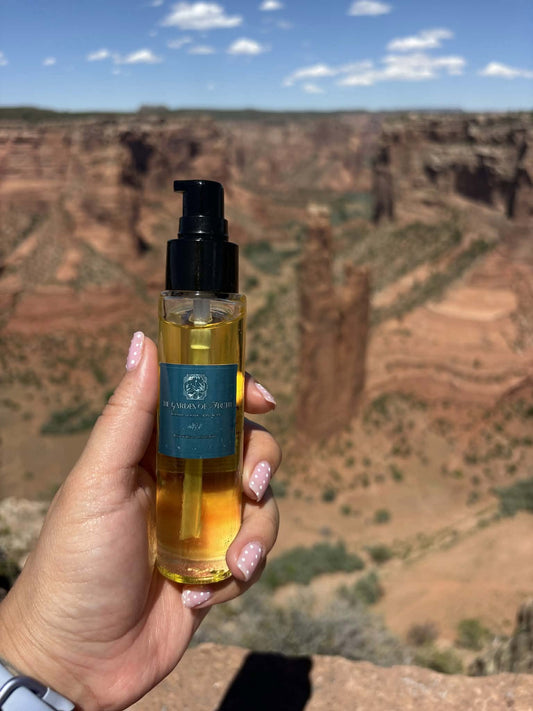 Desert Nourish Hair Oil