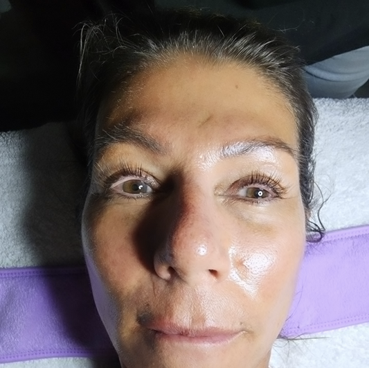 Lash Lift + Tint