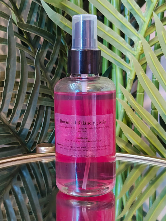 Botanical Balancing Mist