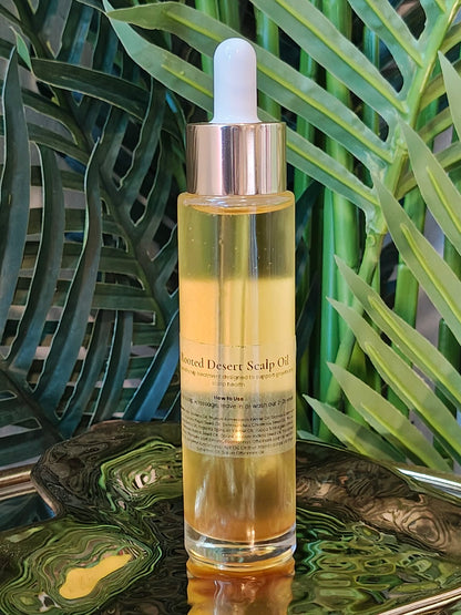 Desert Root & Nourish Hair Ritual