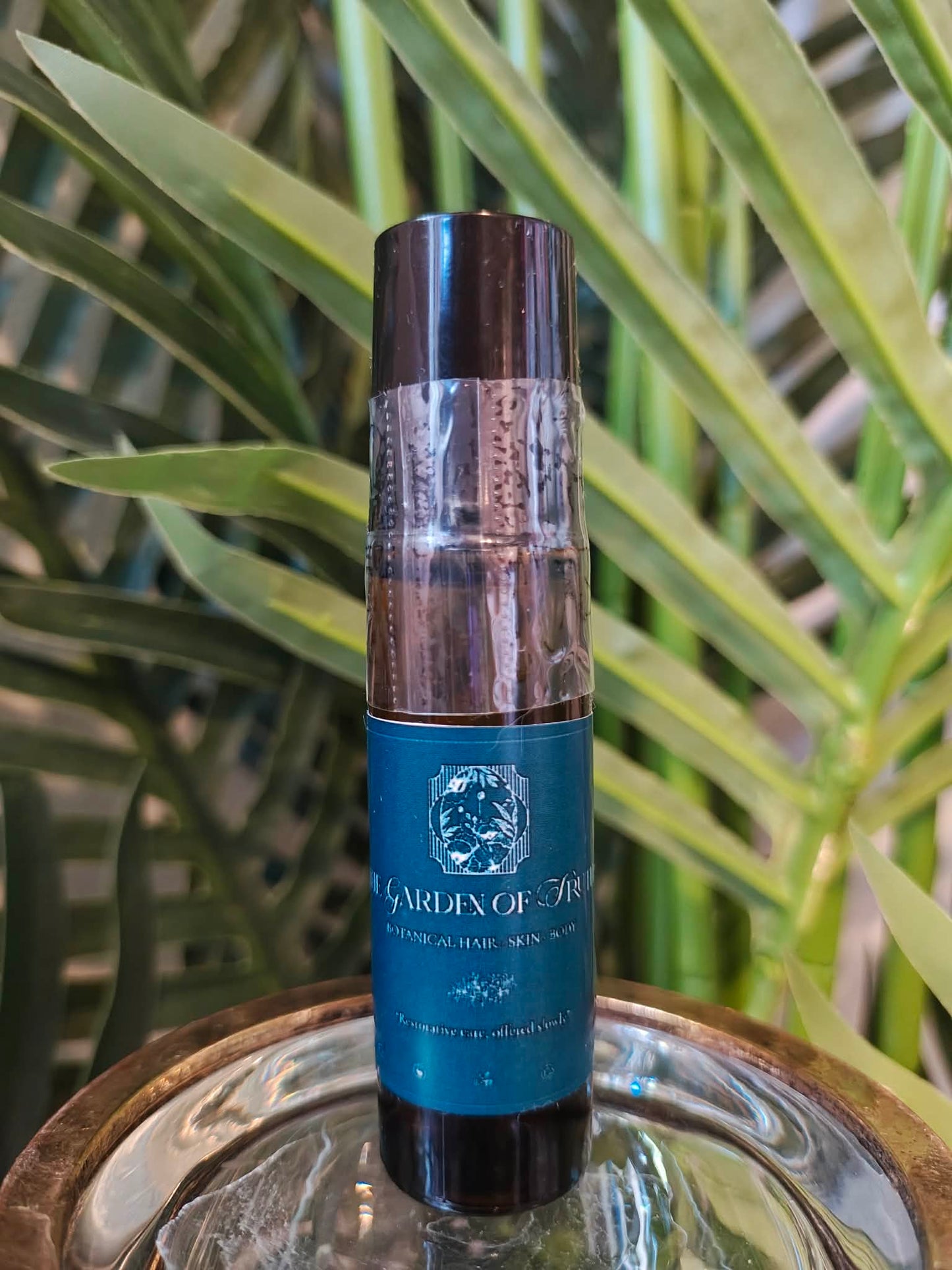 Botanical Ritual Roller Oil