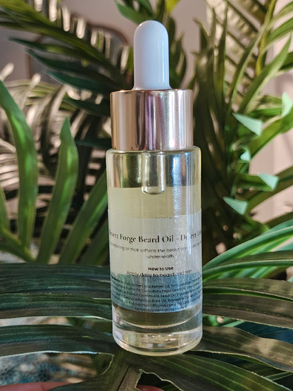 Desert Forge Beard Oil
