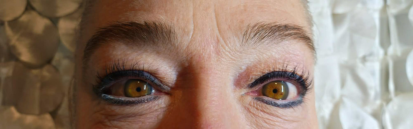 Lash Lift + Tint