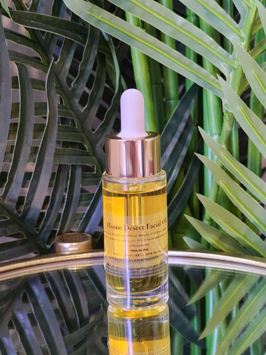 Illume Desert Facial Oil