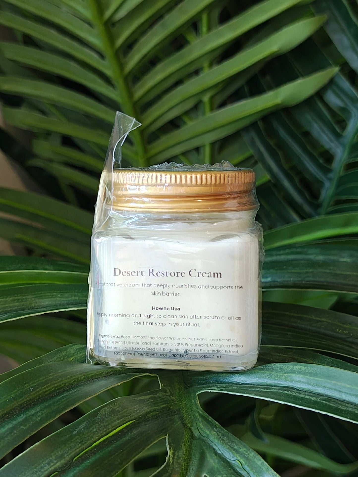 Desert Restore Cream