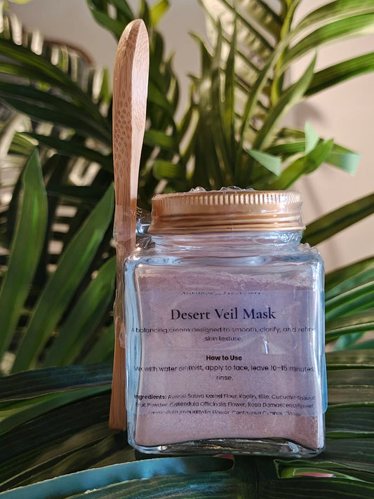 Desert Veil Mask