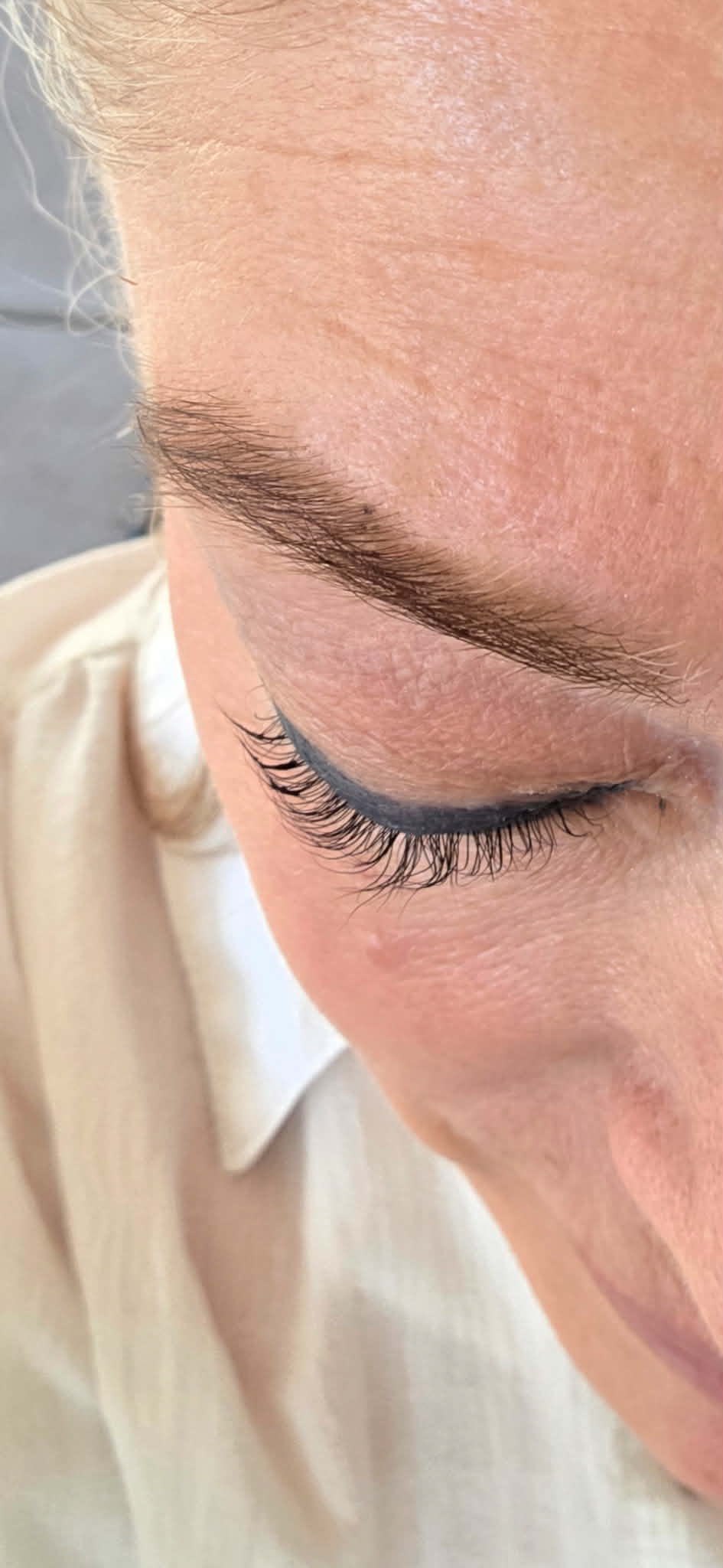 Lash Lift + Tint