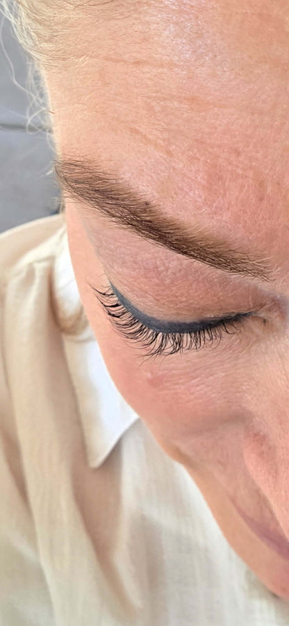 Lash Lift + Tint