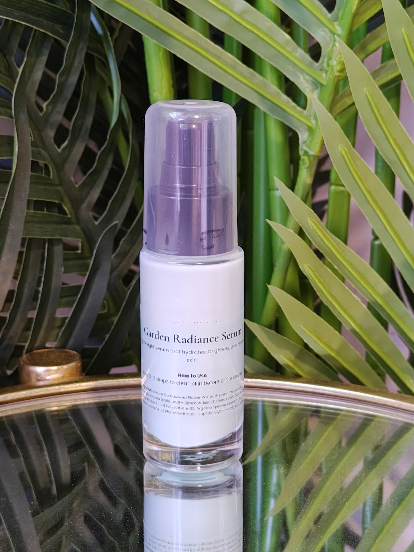 Garden Radiance Hydrating Serum
