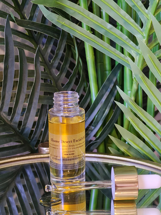 Illume Desert Facial Oil