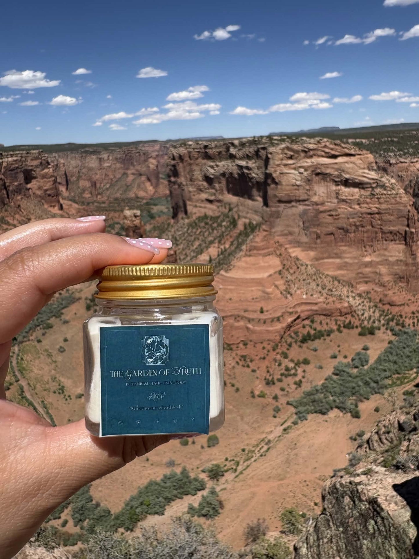 Desert Restore Cream