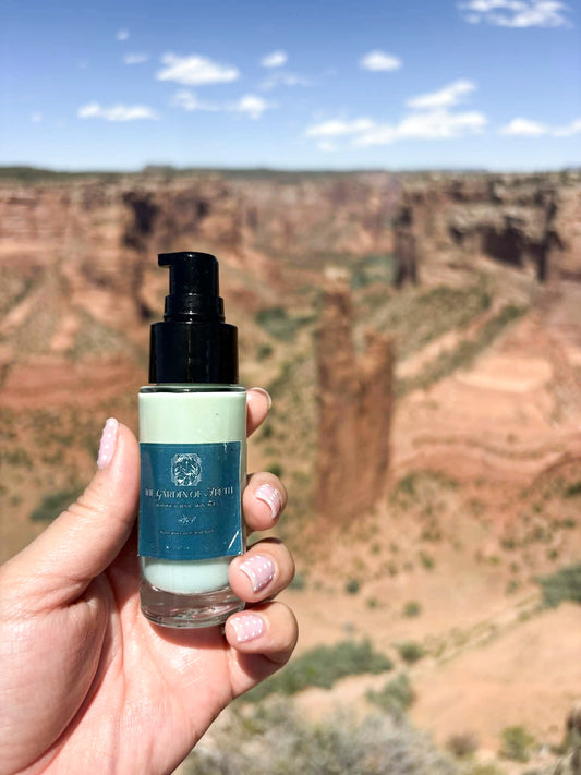 Garden Radiance Hydrating Serum