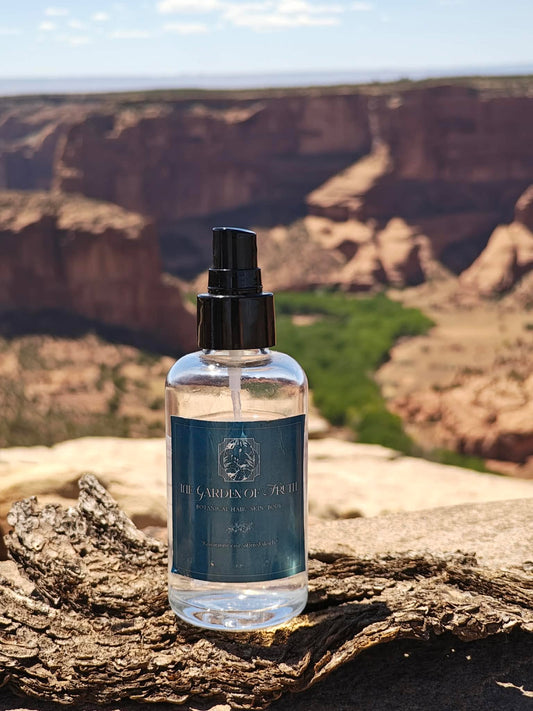 Soften Rose Botanical Mist