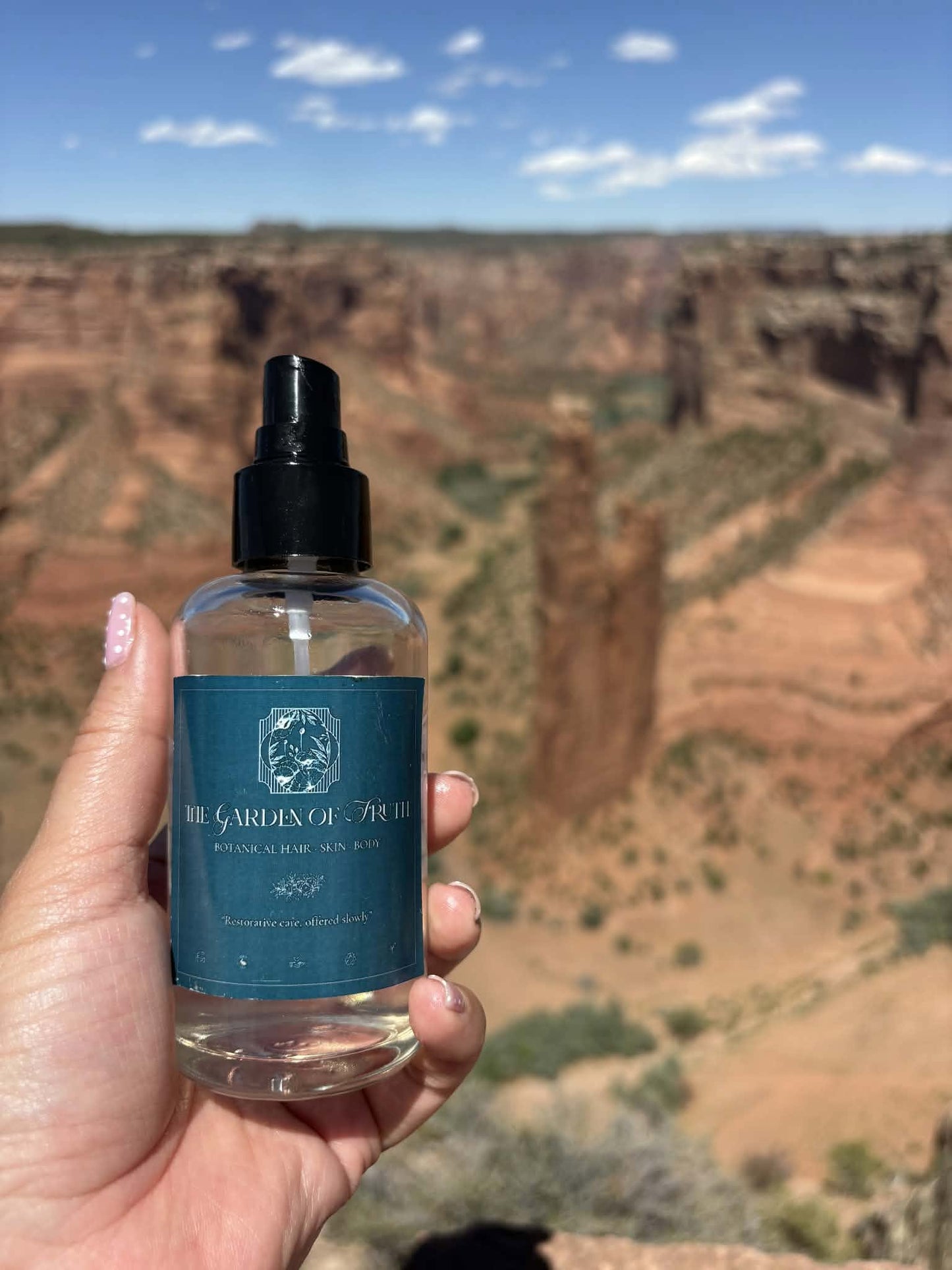 Soften Rose Botanical Mist
