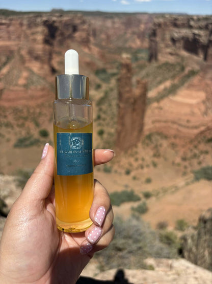 Desert Root & Nourish Hair Ritual