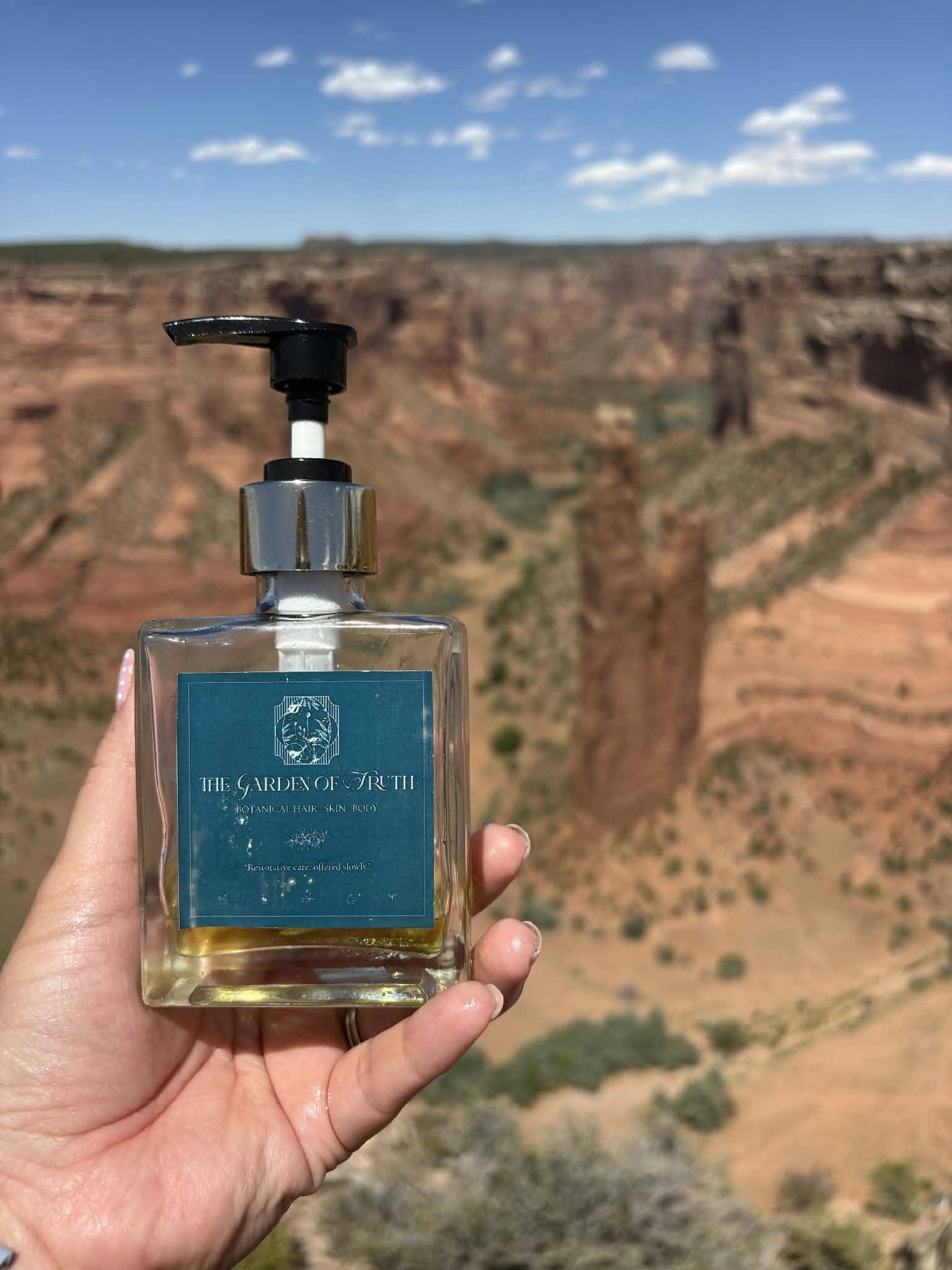 Desert Mirage Body Elixir