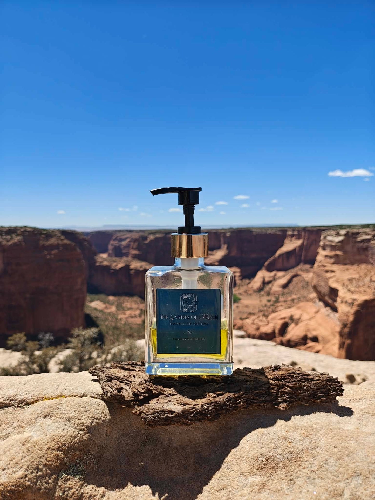 Desert Mirage Body Elixir