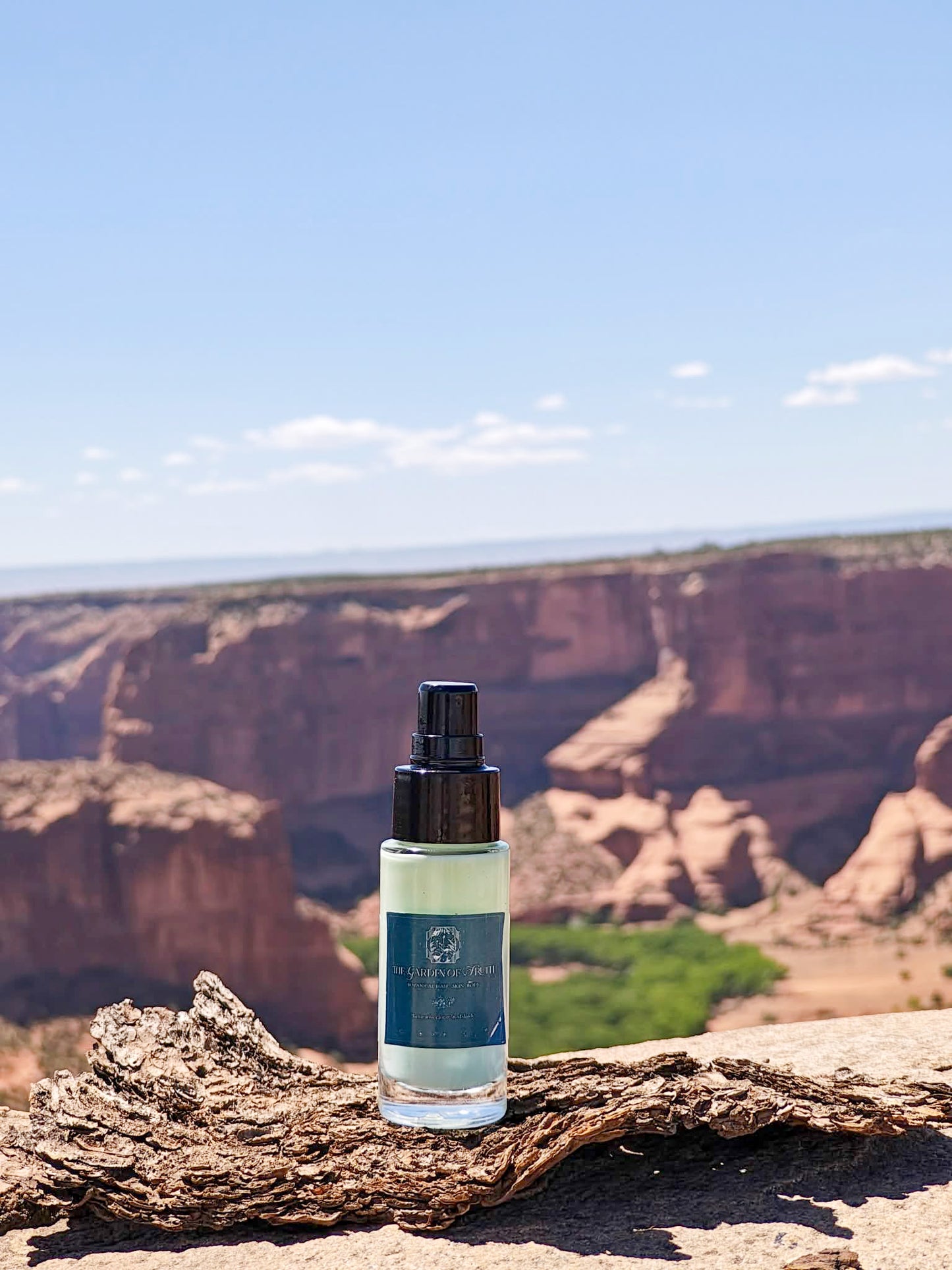 Garden Radiance Hydrating Serum