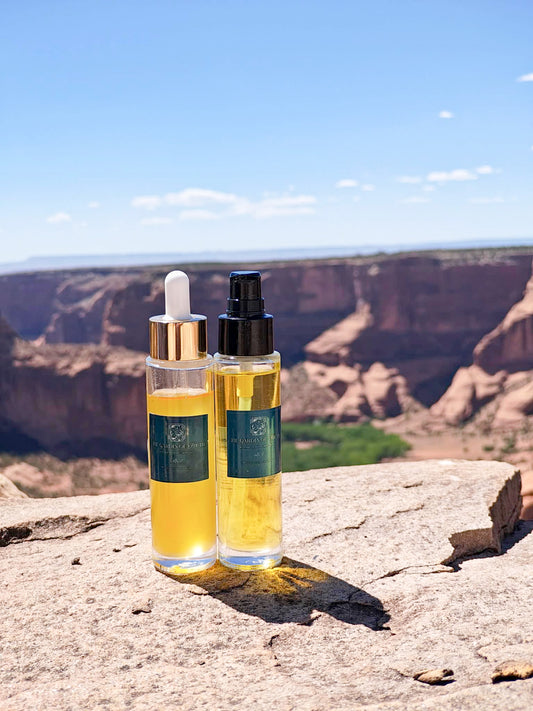 Desert Root & Nourish Hair Ritual