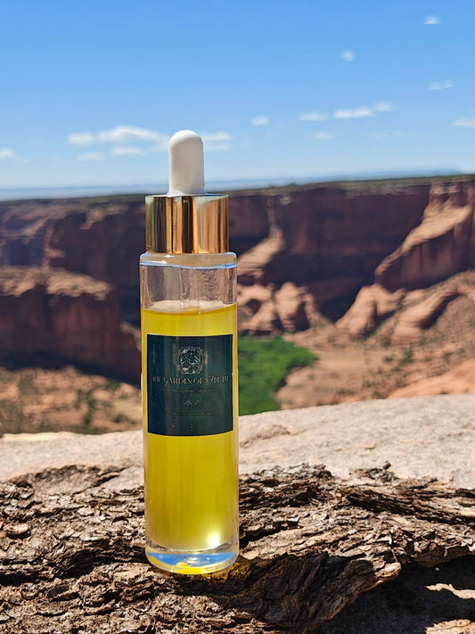 Rooted Desert Scalp Oil