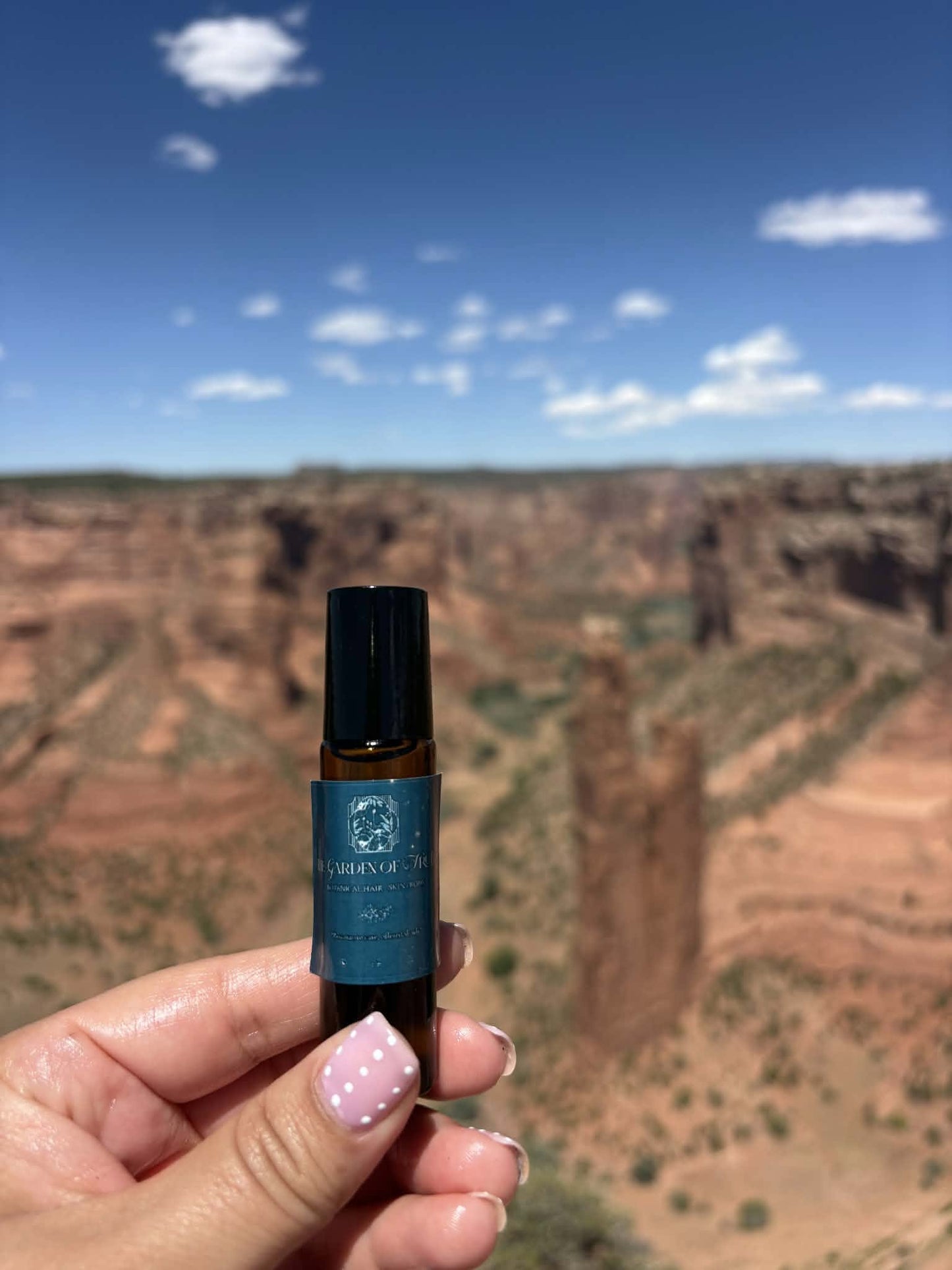 Botanical Ritual Roller Oil