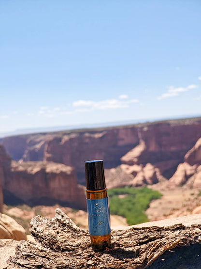 Botanical Ritual Roller Oil