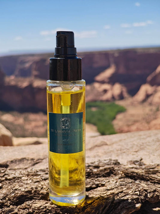 Desert Nourish Hair Oil