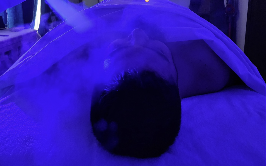 Desert Scalp Reset