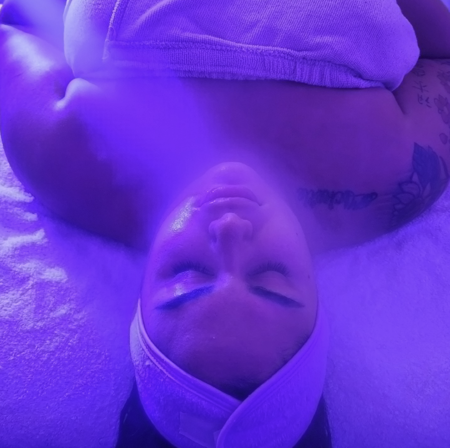 Botanical Radiance Facial